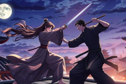 Bulan Gelap dan Bintang Terang