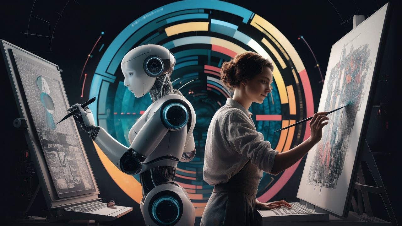 Desain Grafis (LinkedIn)