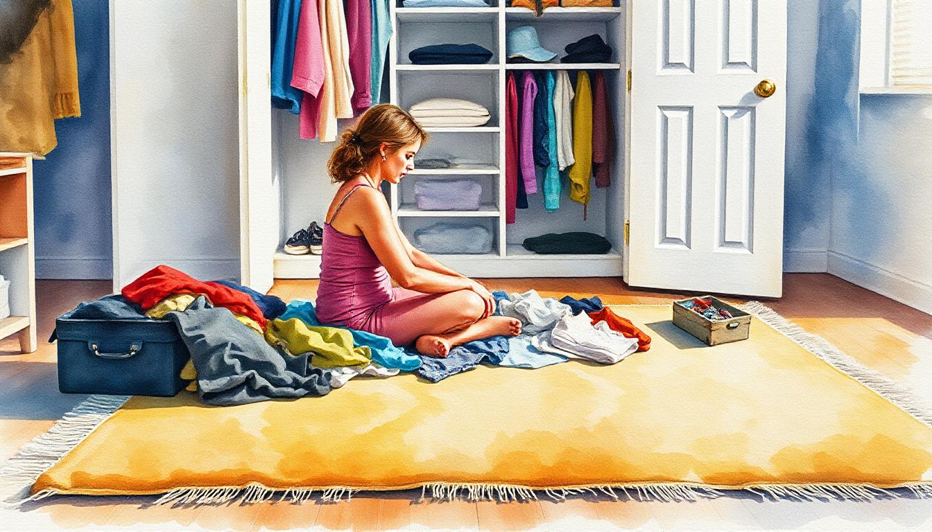 Di Sudut Terjauh Lemari