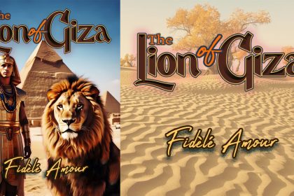 The Lion of Giza 1600x900