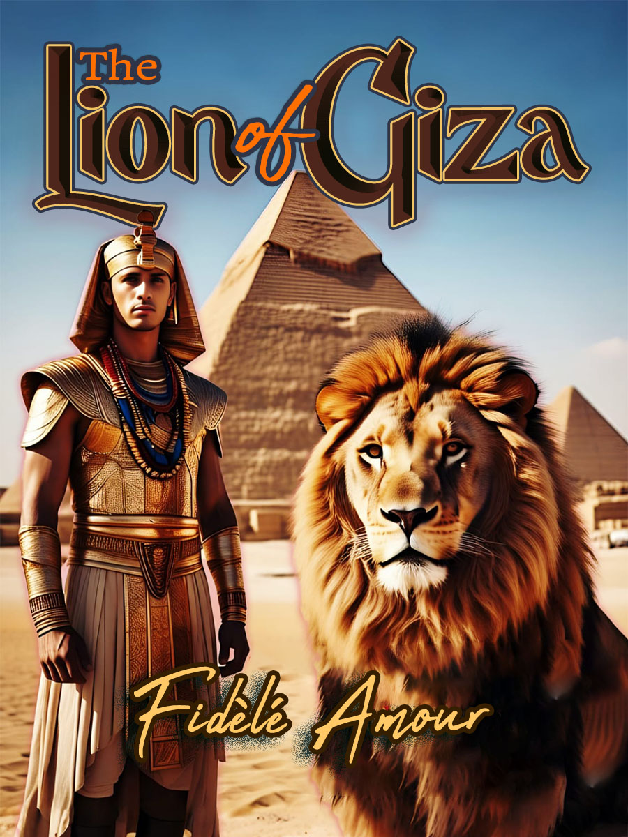 Lion of Giza