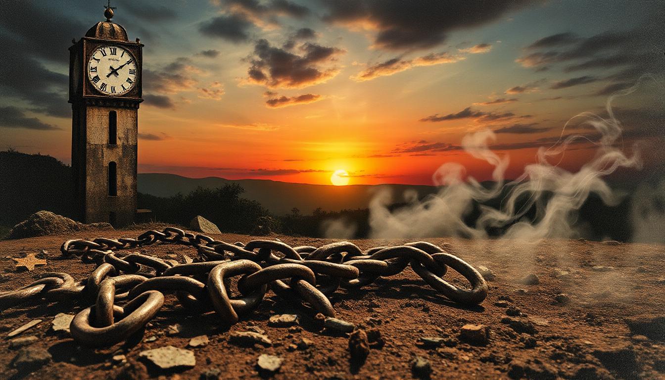 Tangisan Ibu Pertiwi