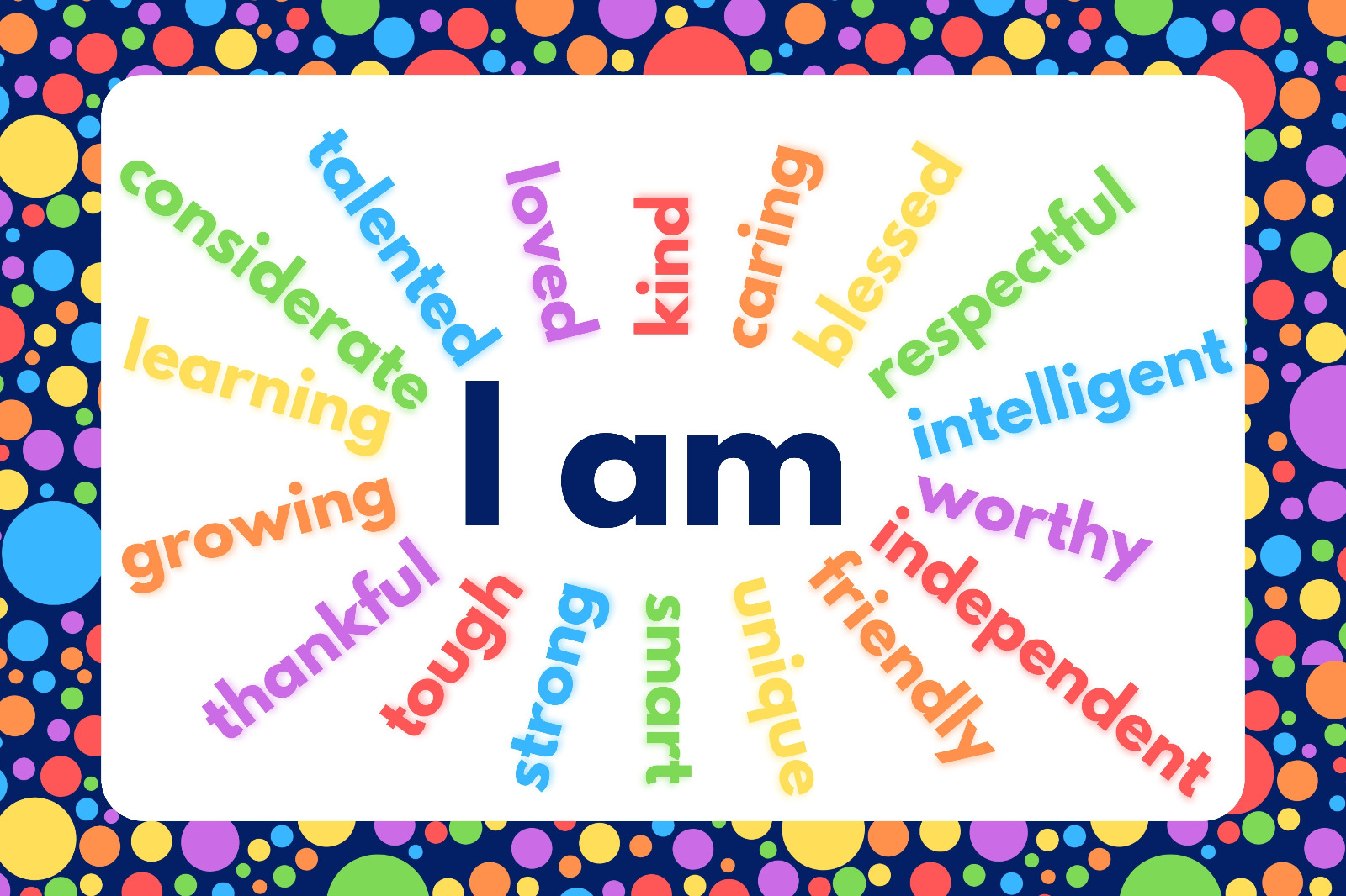 Afirmasi (All about educators)