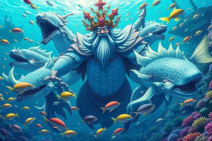 Askr dan Embla, ‘Sepasang Iblis’