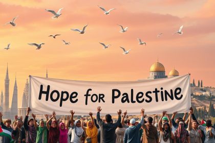Hope for Palestine