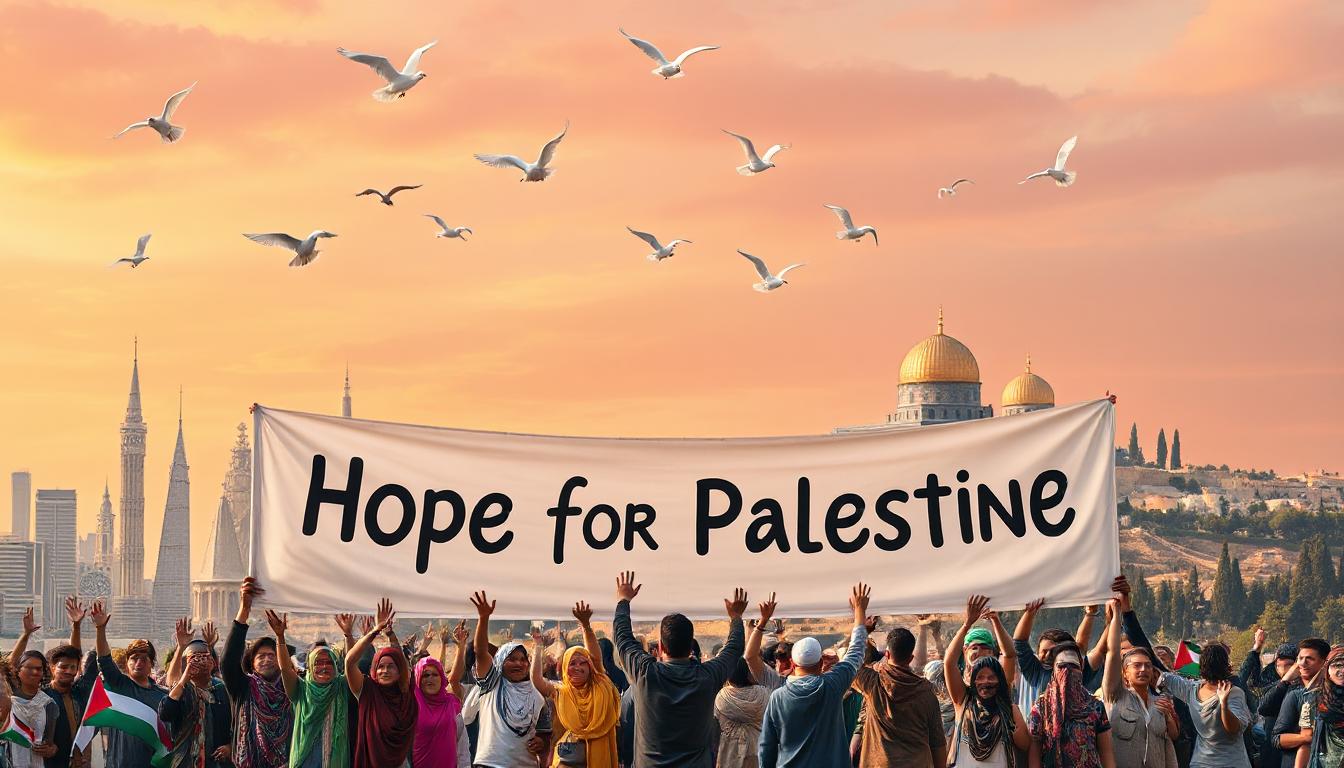 Hope for Palestine