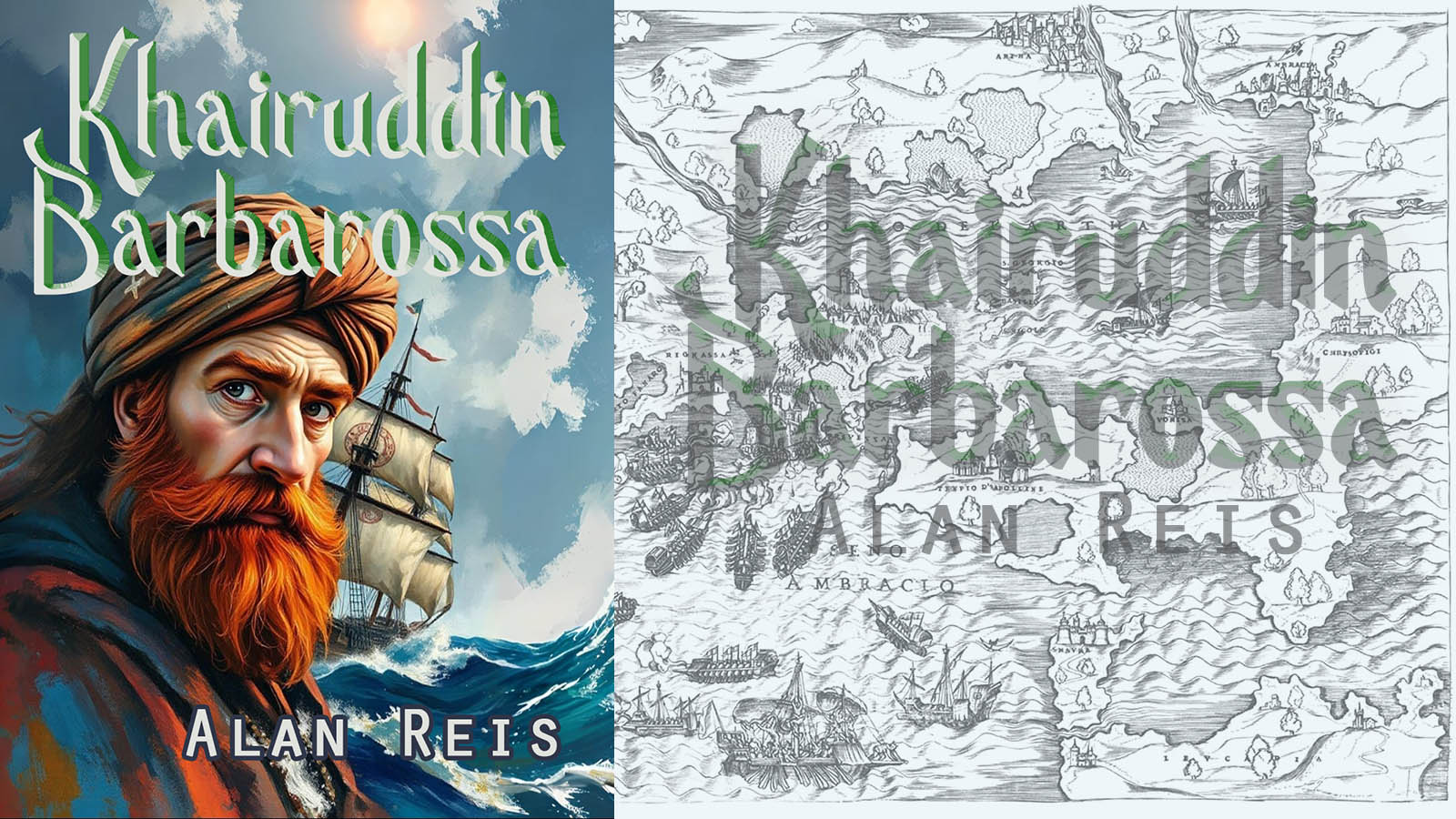 10. Dendam Poseidon dan Ketenangan Alexandria