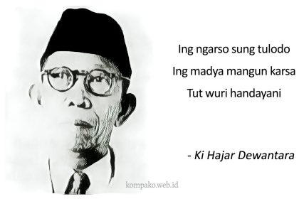 Ki Hajar Dewantara