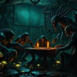 Konspirasi Para Monster