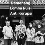 Lomba Puisi Anti Korupsi (dok. Mas Sam)