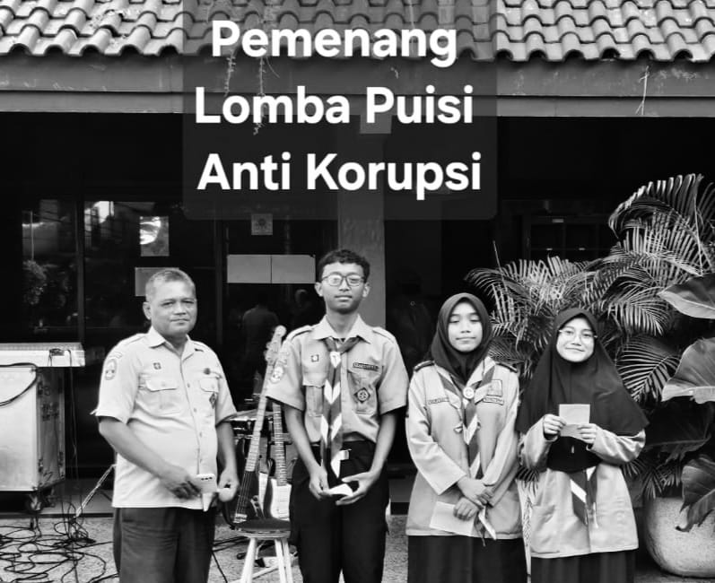 Lomba Puisi Anti Korupsi (dok. Mas Sam)
