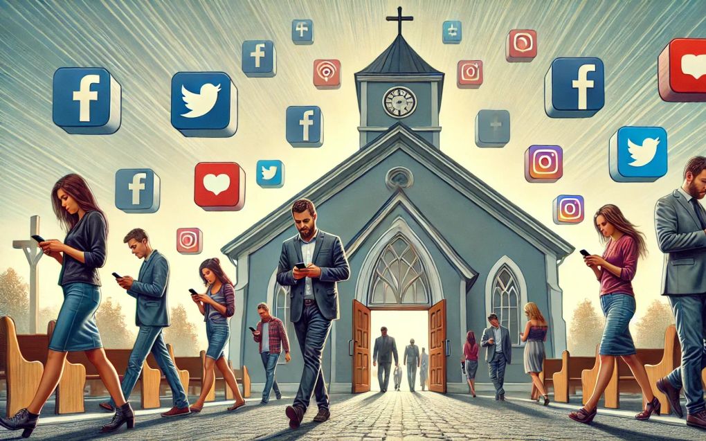 Medsos dan Gereja