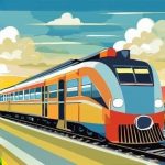 Perjalanan Kereta Api (123RF)