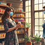 Takdir di Balik Masker