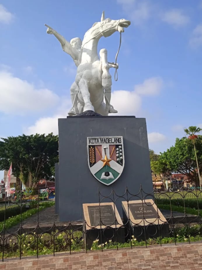 Alun-Alun Magelang (Nativeindonesia.com)
