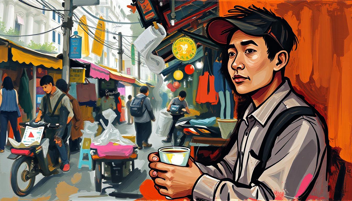 Balada Kopi