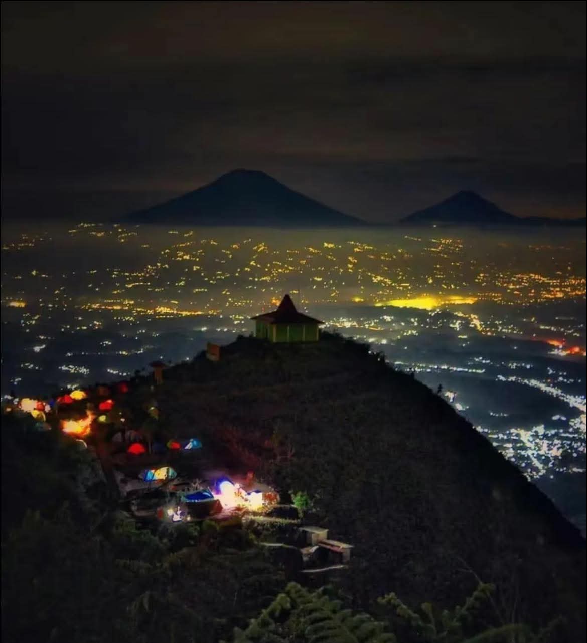 Gunung Andong (IDN Times)