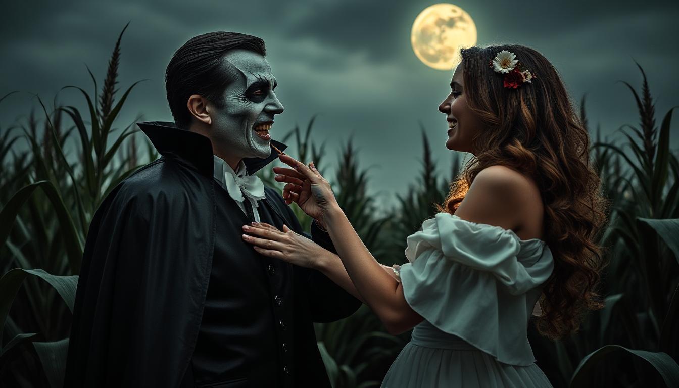 Hidup Lagi Karena Cinta