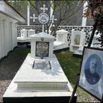 Makam Johannes van der Steur (radarmagelang.jawapos.com)