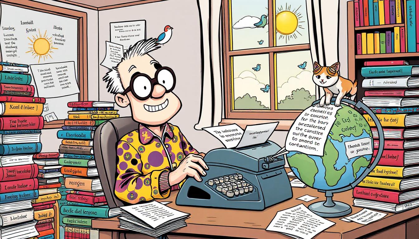 Mengapa Kita Membutuhkan Sastra Terjemahan?