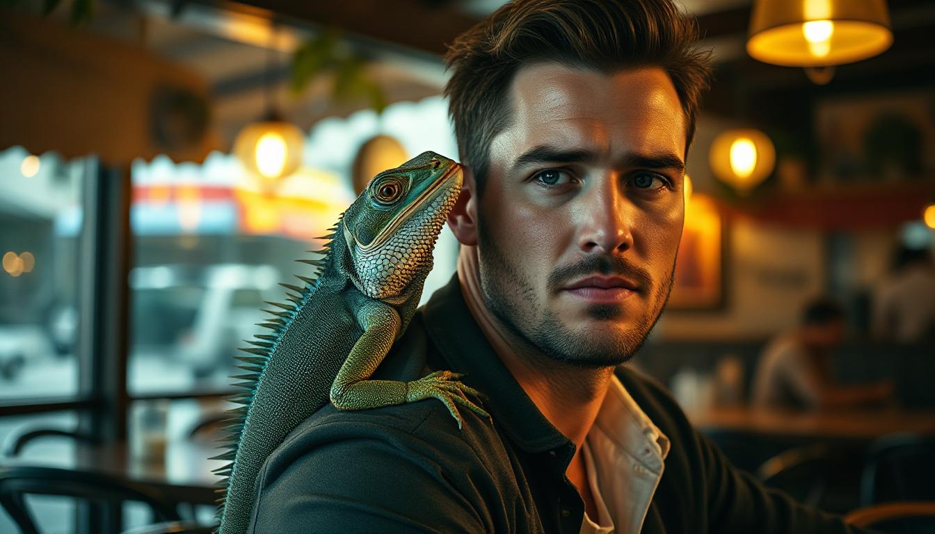 Pria Iguana