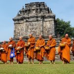 Ritual Pindapata (Radar Jogja)