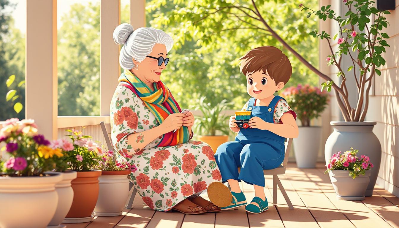 Variabel Terkasih Nenek Kora