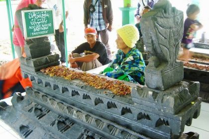 Makam R. Ng. Danukromo I Bupati Pertama Magelang