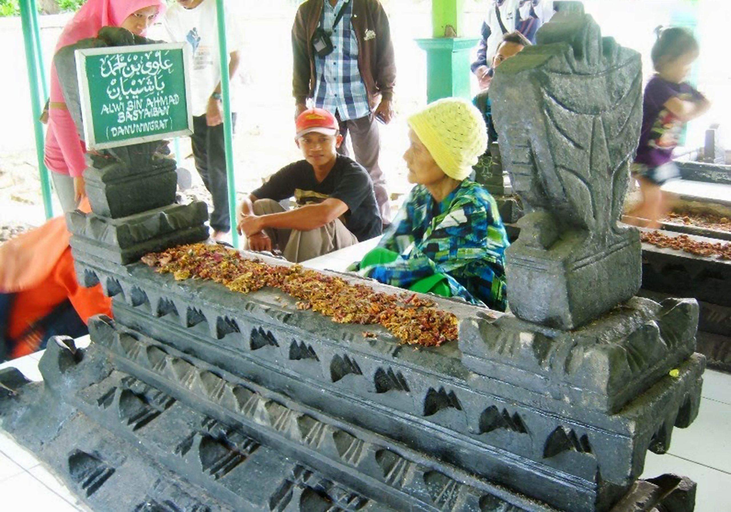 Makam R. Ng. Danukromo I Bupati Pertama Magelang