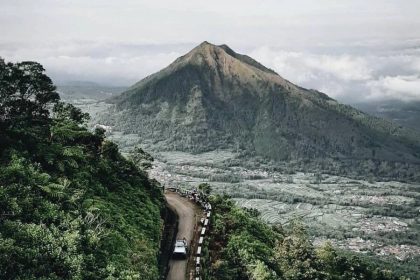 Gunung Telomoyo (Instagram)
