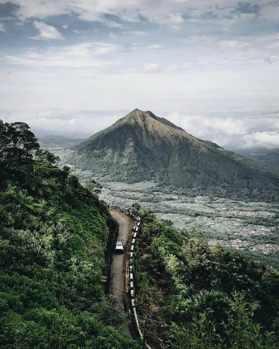 Gunung Telomoyo (Instagram)