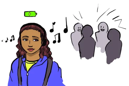 Introvert (LA Times)