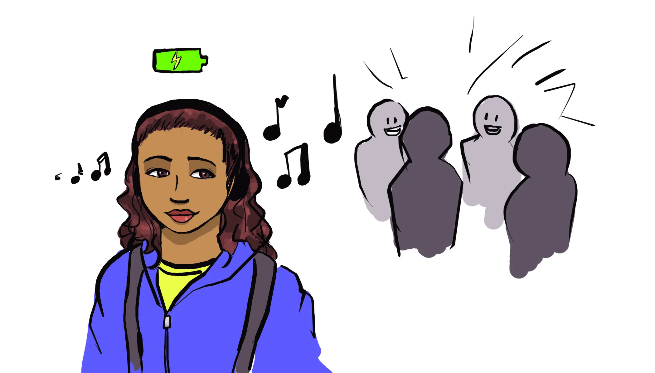 Introvert (LA Times)