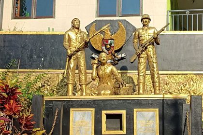 Kampung Tulung, Kampung Bersejarah di Kota Magelang (timesindonesia.co.id)