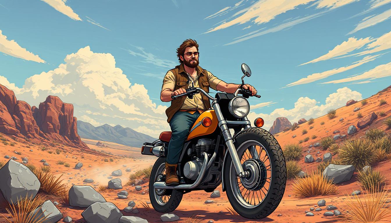 Kesempatan di Tepi Jurang