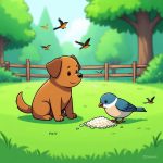 Kisah Kung Kung dan Burung-Burung Gereja