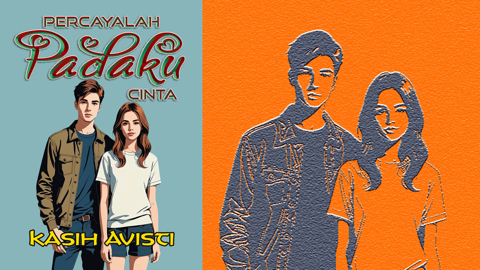 PERCAYALAH PADAKU CINTA 1600x900