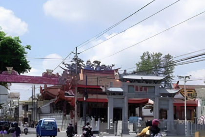 Pecinan Magelang