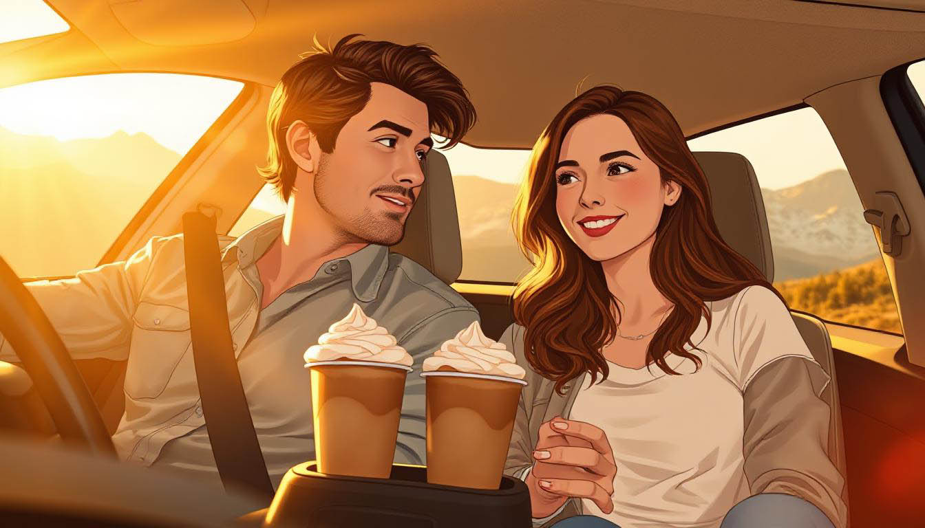 Kopi Take Away