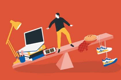 Renungan 20250821 Wellbeing at Work
