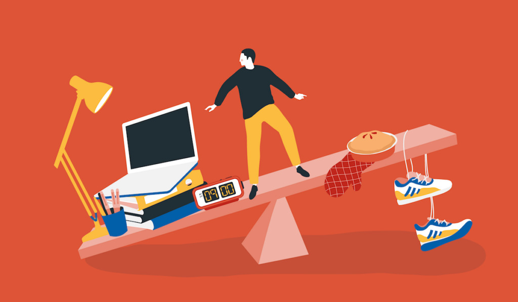 Renungan 20250821 Wellbeing at Work