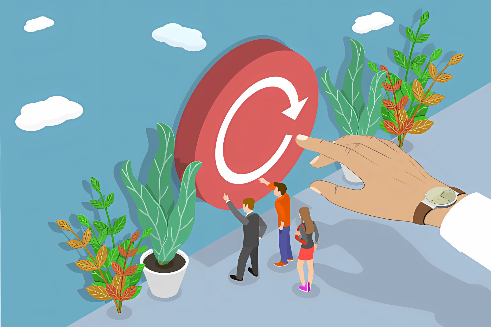 Renungan Hidup 20250805 (iStock)