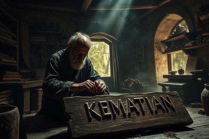 Sang Pengrajin Kata