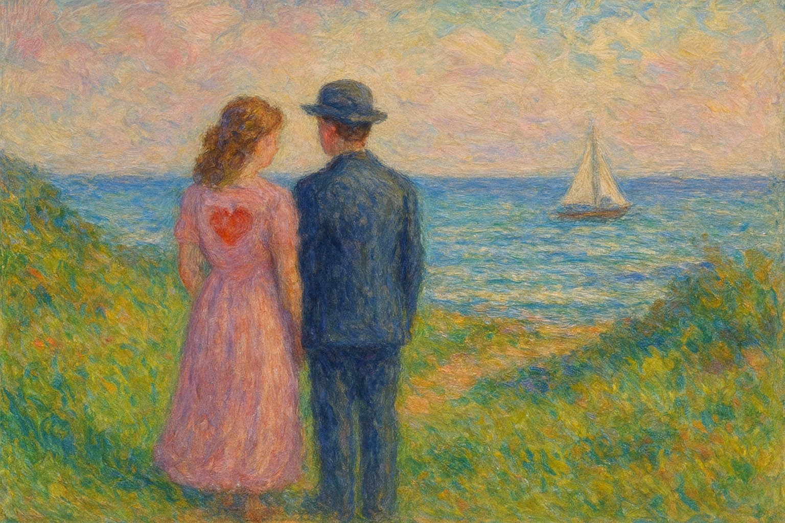 Cinta Sepahit Madu Semanis Mimpimu