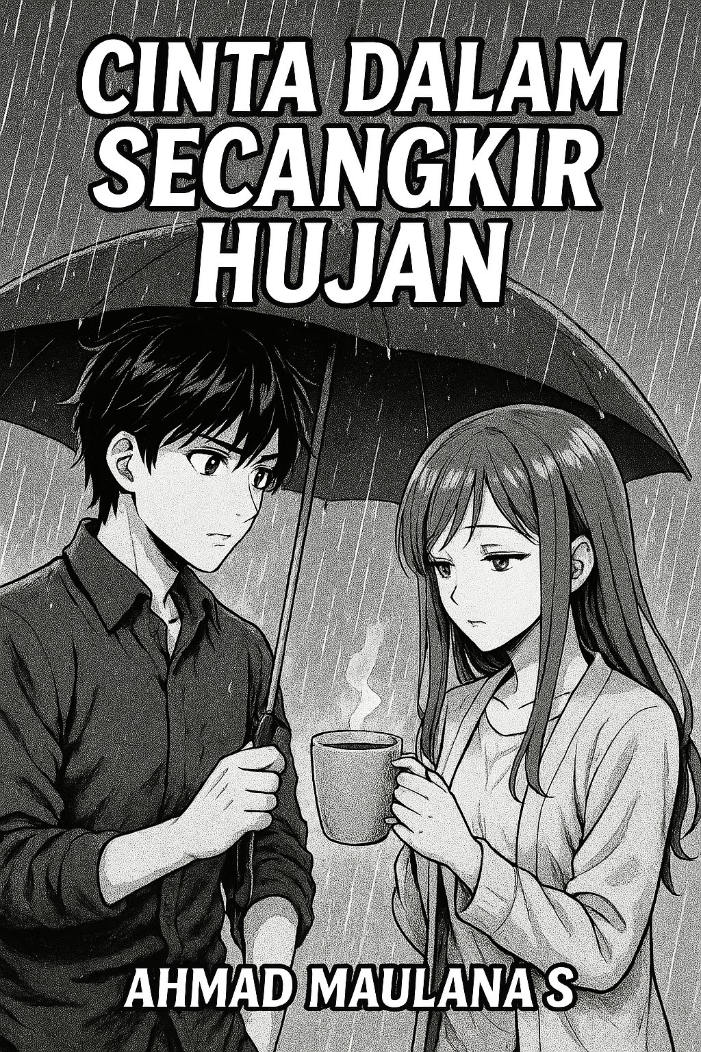 Cinta dalam Secangkir Hujan