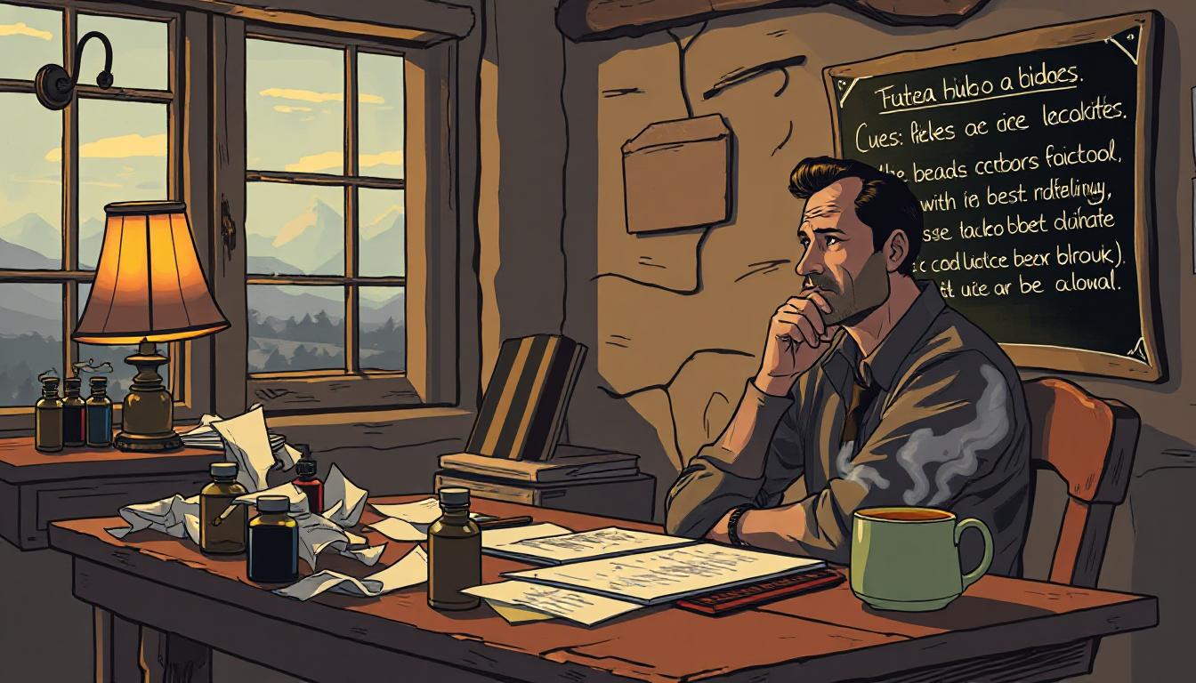 Kesalahan dalam Menulis