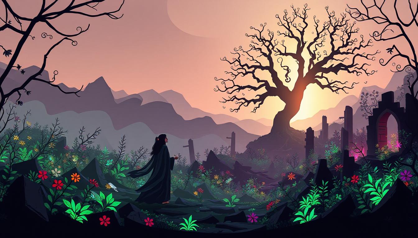 Matinya Pohon Kehidupan