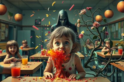 Rasa Markisa Masih Ada di Pangkal Lidahku