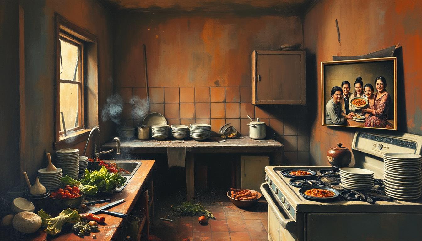 Rindu Dapur Ibu