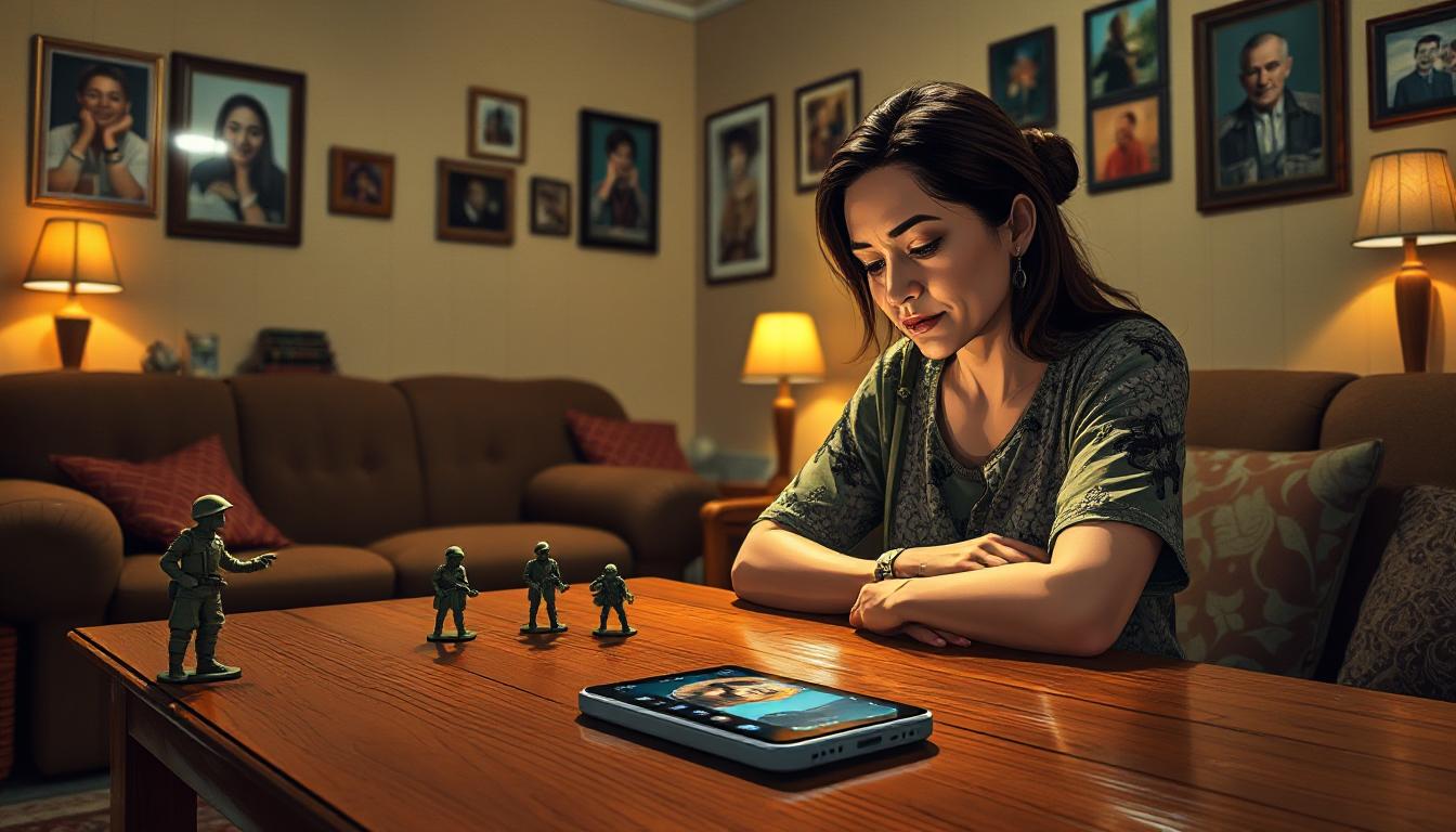 Rumput Tetangga Lebih Hijau